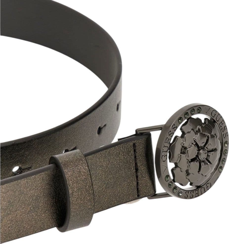 Guess cintura bronzo con fibbia Daria W5RZ02 WGZ50 MTBZ - 2