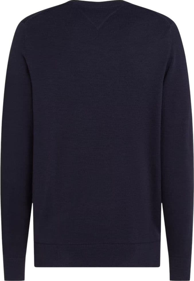 Tommy Hilfiger maglioncino blu MW0MW14748DW5 - 2