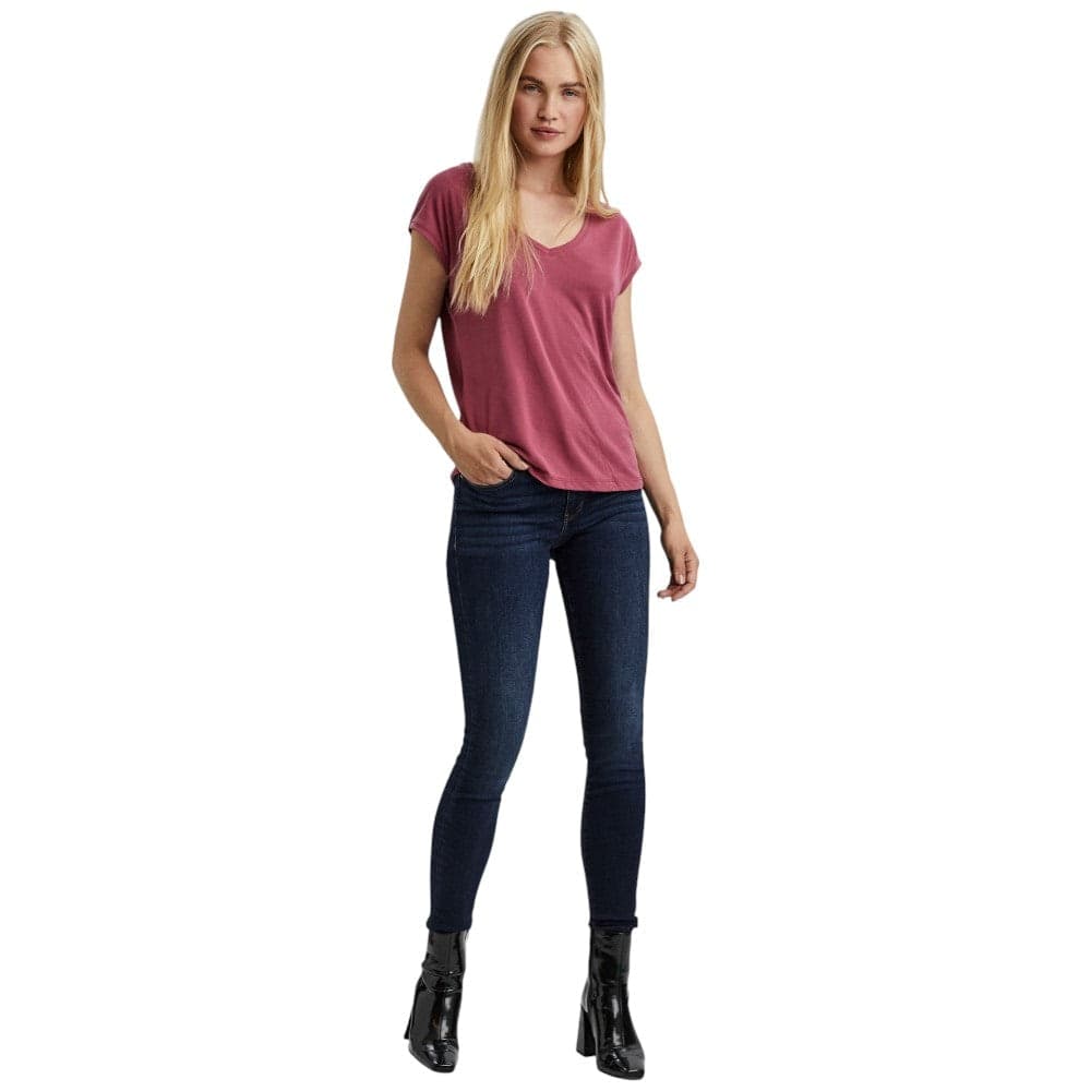 Vero Moda t-shirt rosa Filli 10247666 - 3