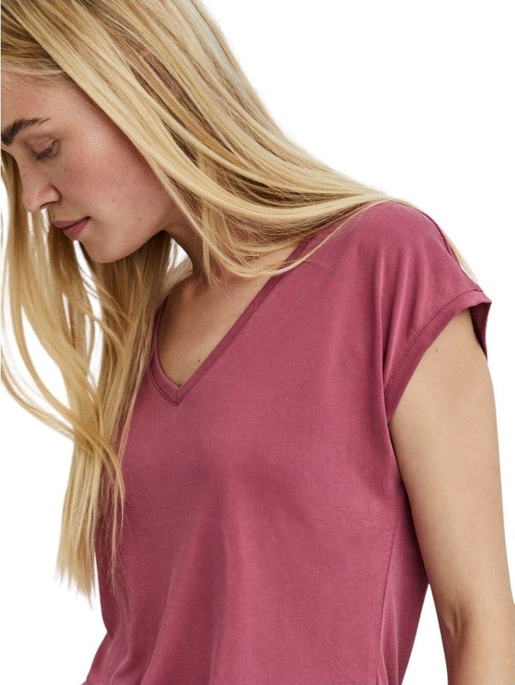 Vero Moda t-shirt rosa Filli 10247666 - 4