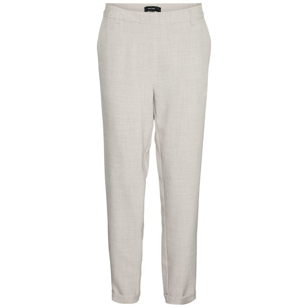 Vero Moda pantalone grigio tapered Cassidy 10322322 - 6