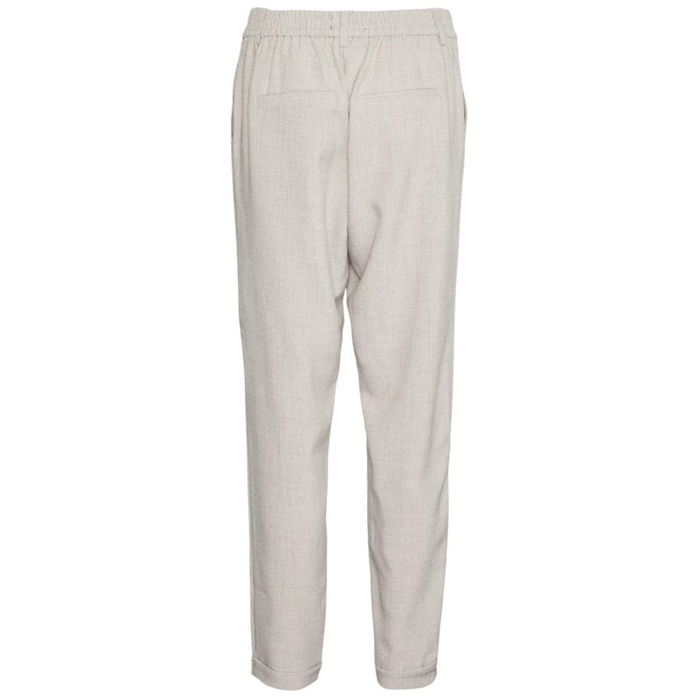Vero Moda pantalone grigio tapered Cassidy 10322322 - 7
