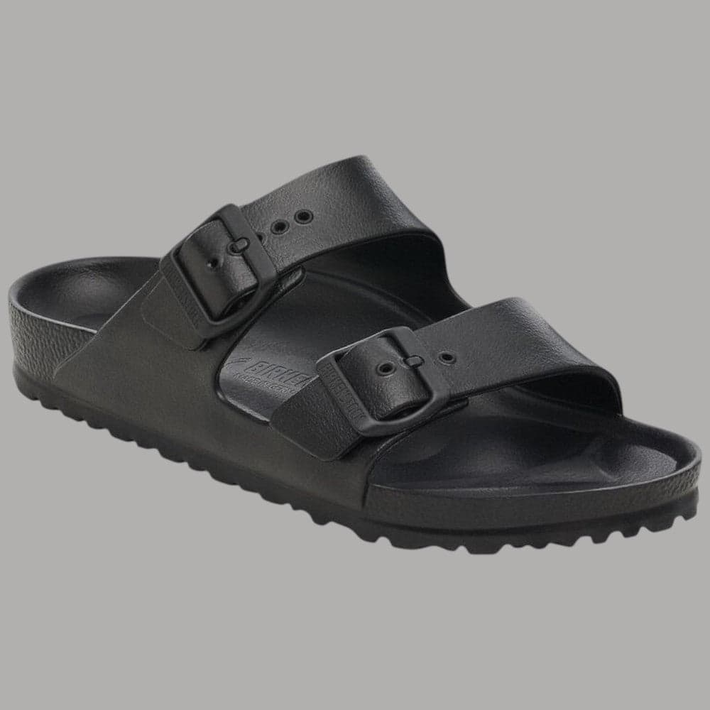 Ciabatte Birkenstock Arizona Eva Nere Spa Donna Resistenti - 7