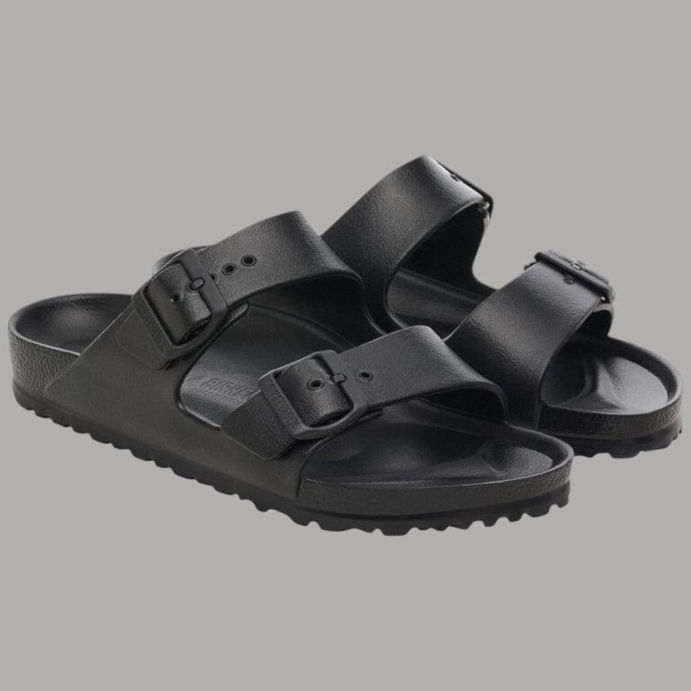Ciabatte Birkenstock Arizona Eva Nere Spa Donna Resistenti - 2