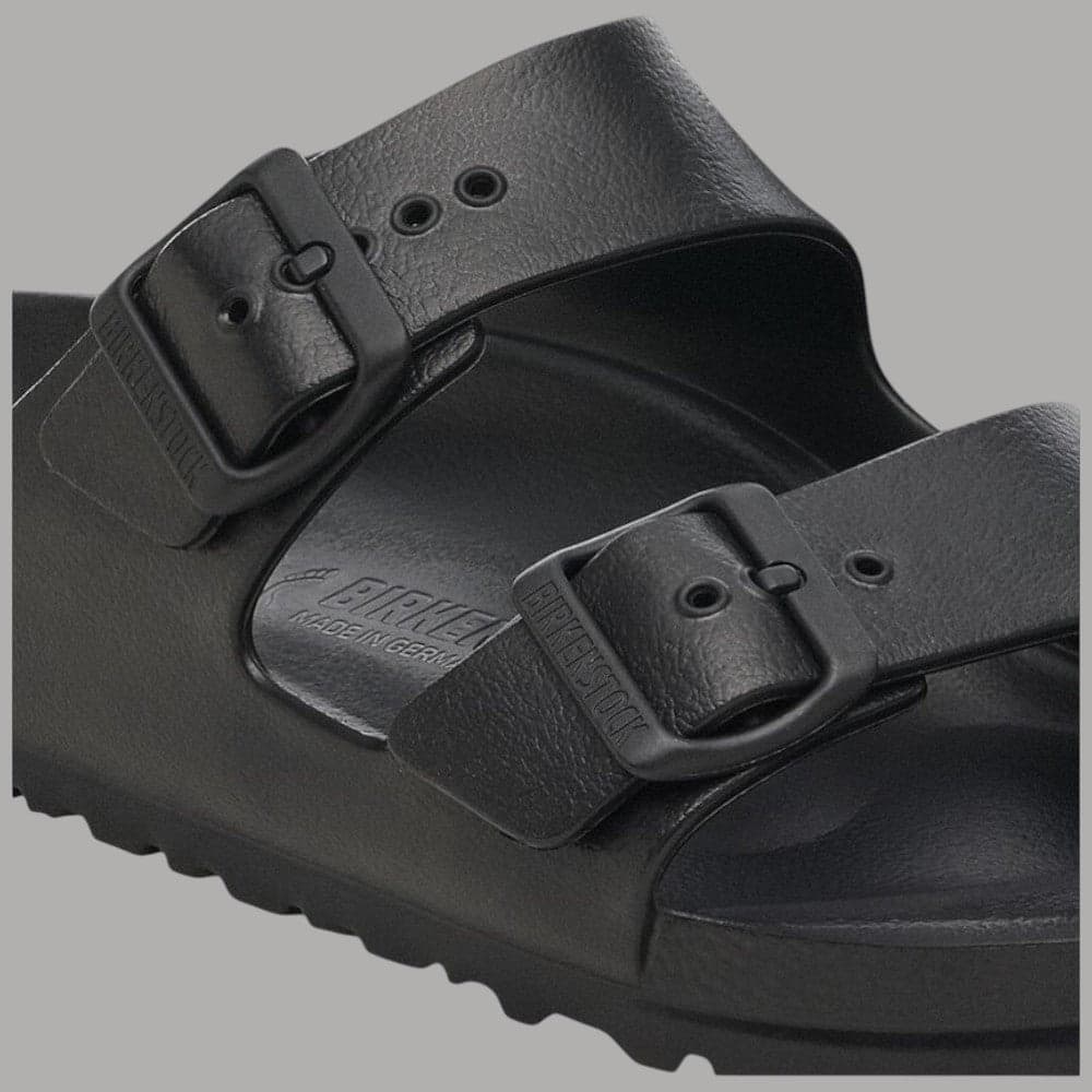 Ciabatte Birkenstock Arizona Eva Nere Spa Donna Resistenti - 3