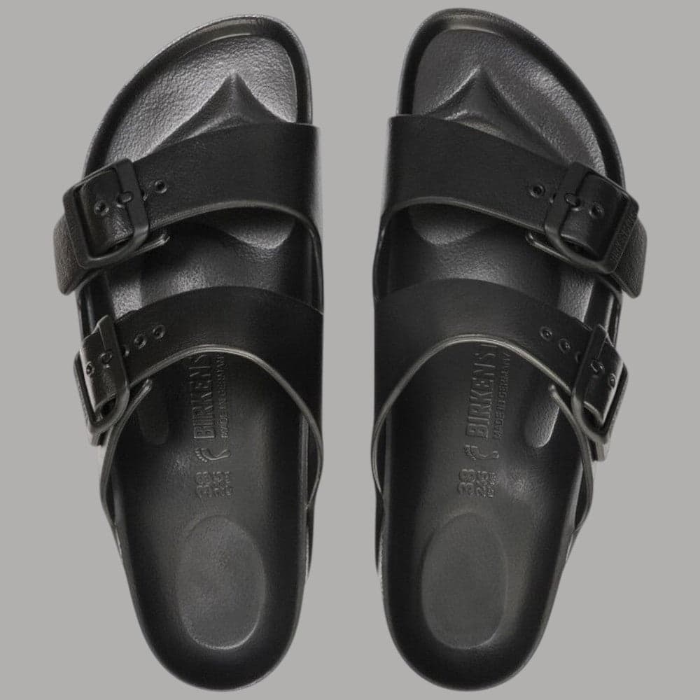 Ciabatte Birkenstock Arizona Eva Nere Spa Donna Resistenti - 4