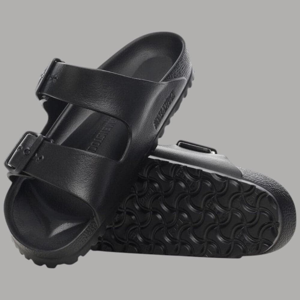 Ciabatte Birkenstock Arizona Eva Nere Spa Donna Resistenti - 5
