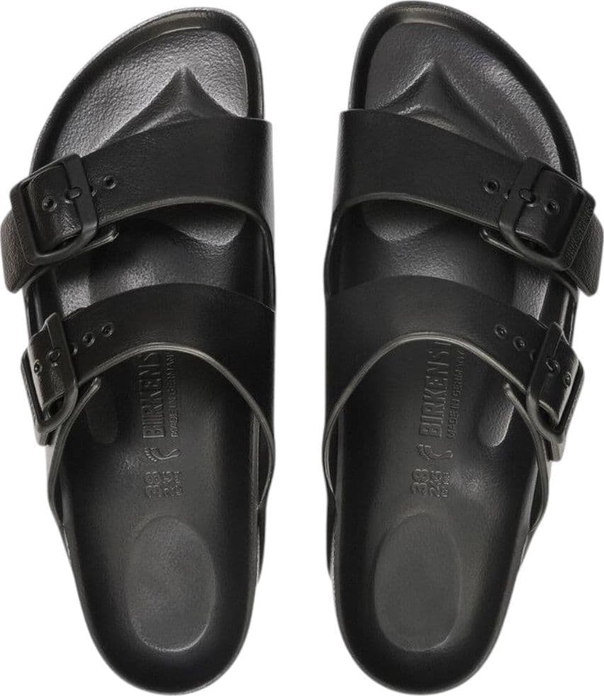 Ciabatte Birkenstock Arizona Eva Nere Spa Donna Resistenti - 5