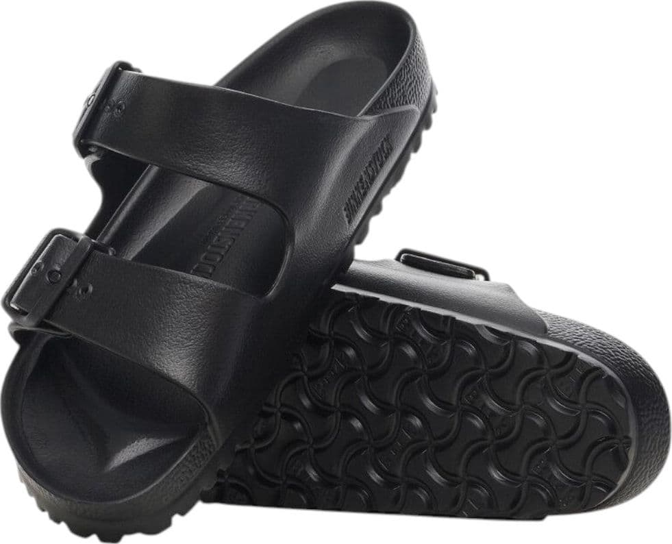 Ciabatte Birkenstock Arizona Eva Nere Spa Donna Resistenti - 6