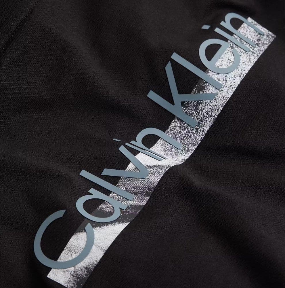 Calvin Klien t-shirt nera K10K113799BEH - 4