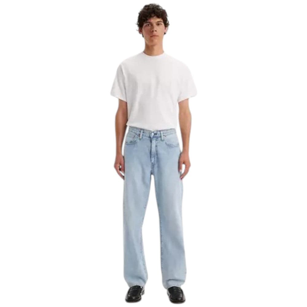 Levi's 568 Loose Fit Jeans Vintage Anni '90 Uomo - 7