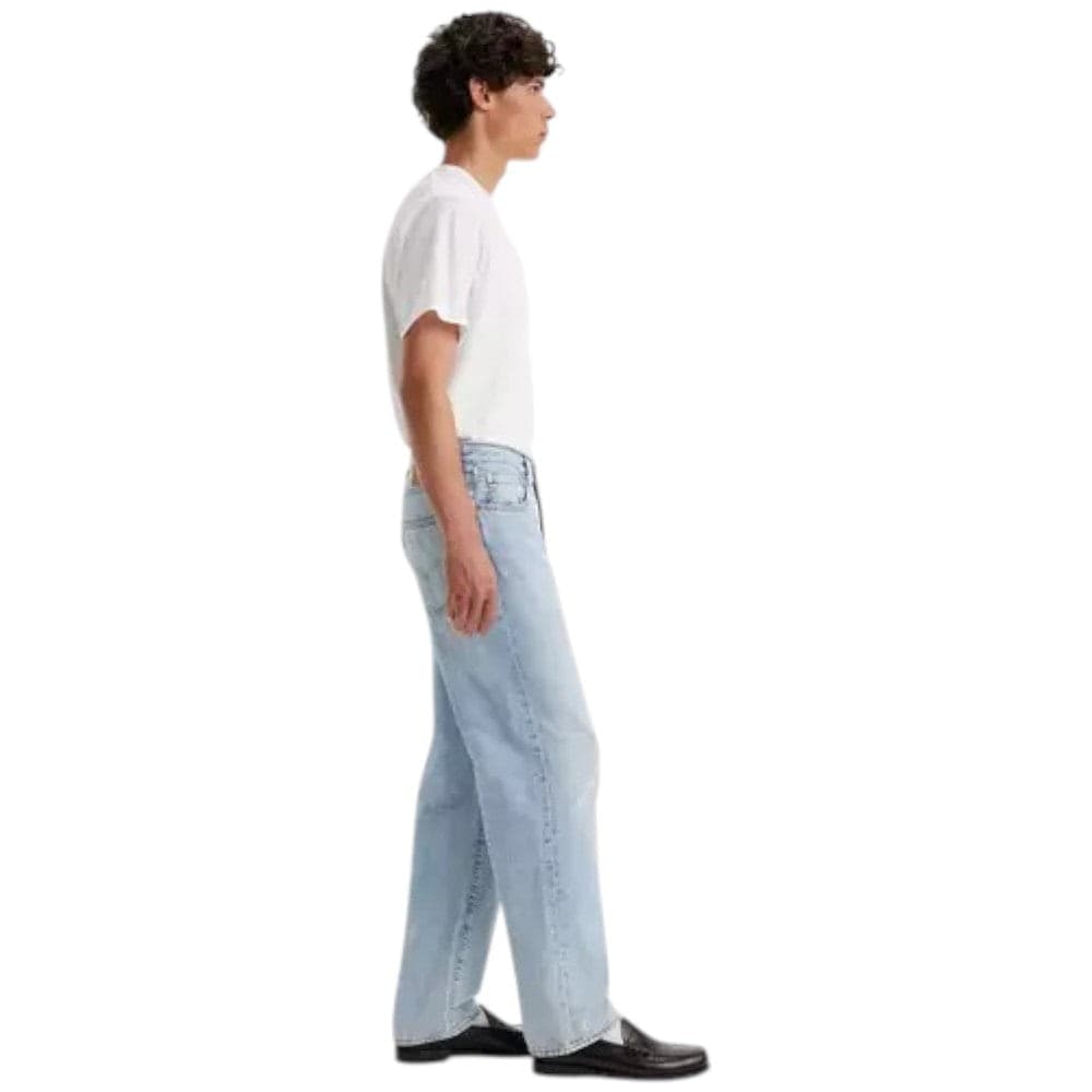 Levi's 568 Loose Fit Jeans Vintage Anni '90 Uomo - 2