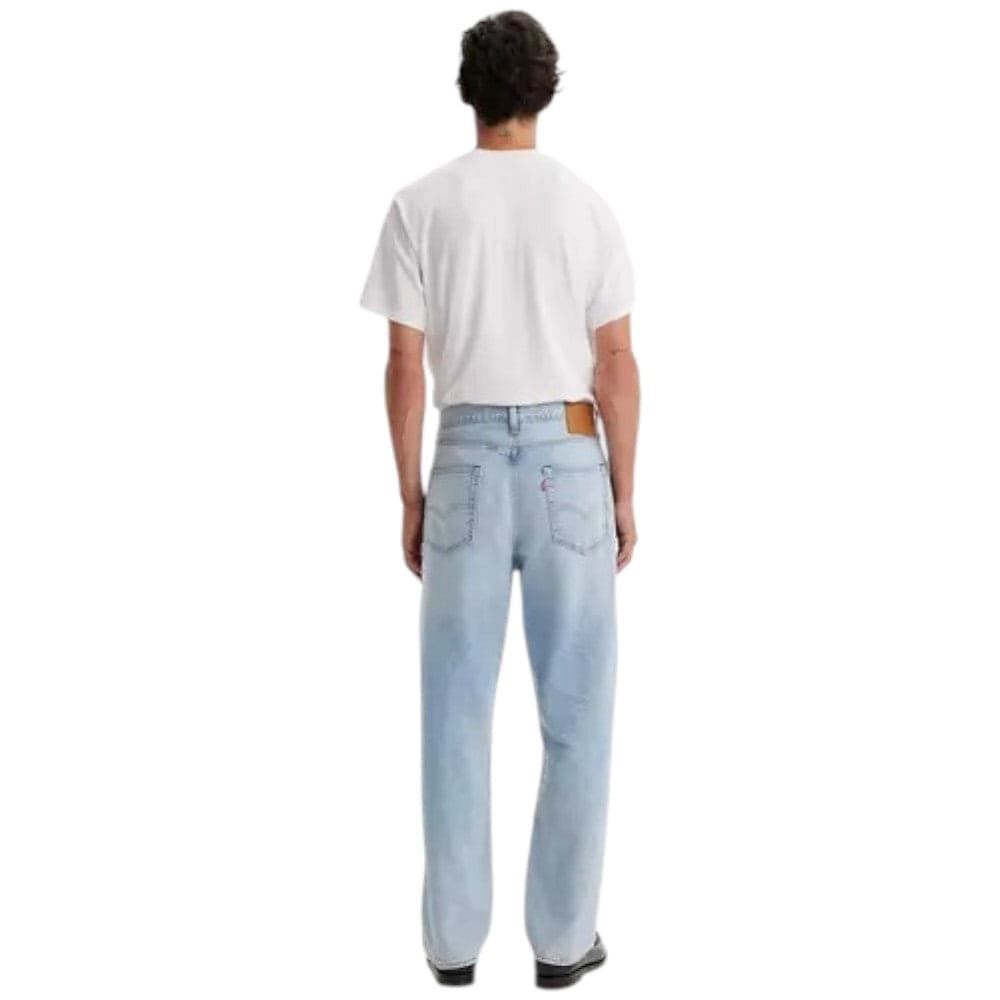 Levi's 568 Loose Fit Jeans Vintage Anni '90 Uomo - 3
