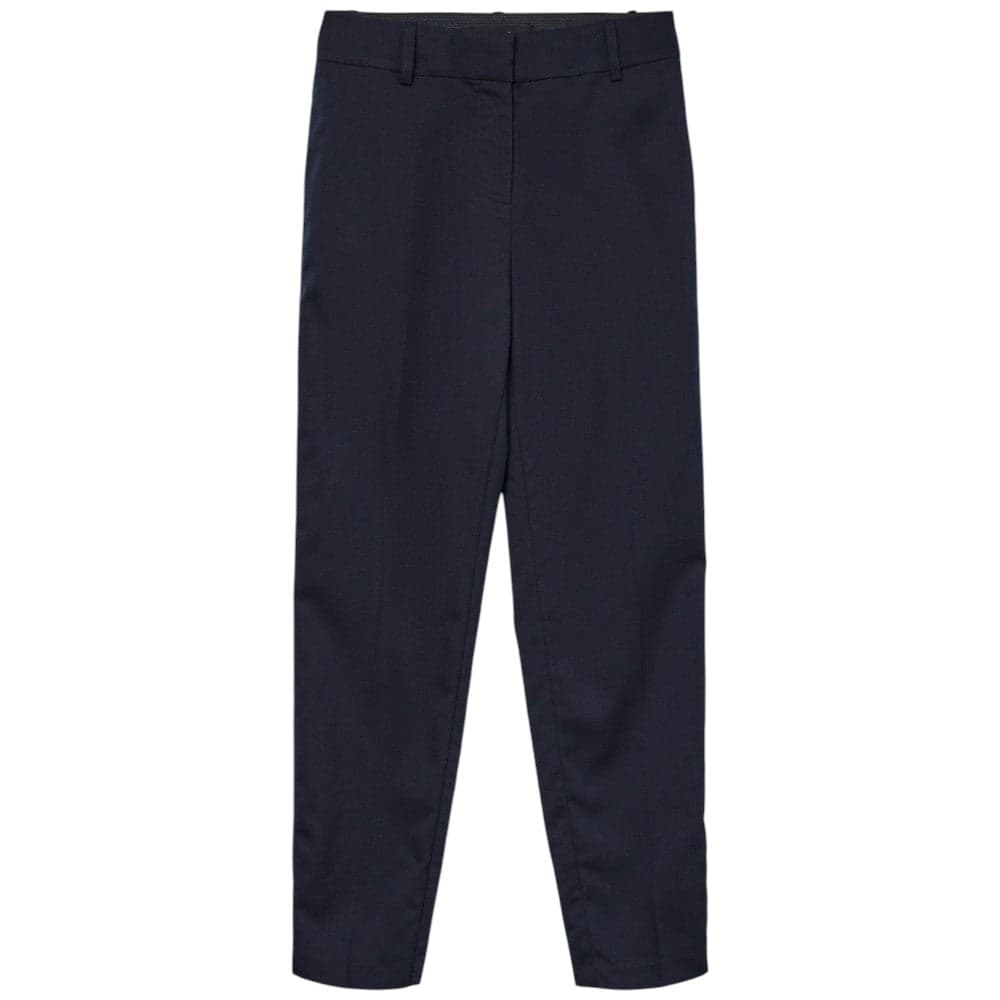Vero Moda pantaloni blu tapered Nila 10320940 - 6