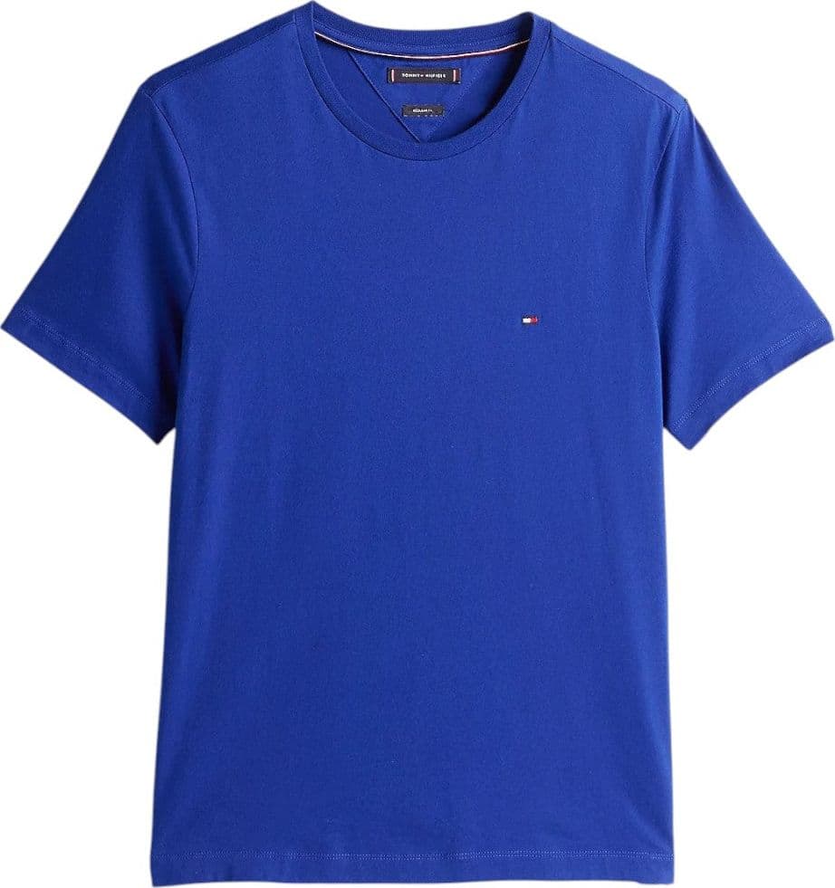 Tommy Hilfiger t-shirt blu royal MW0MW39995D03 - 5