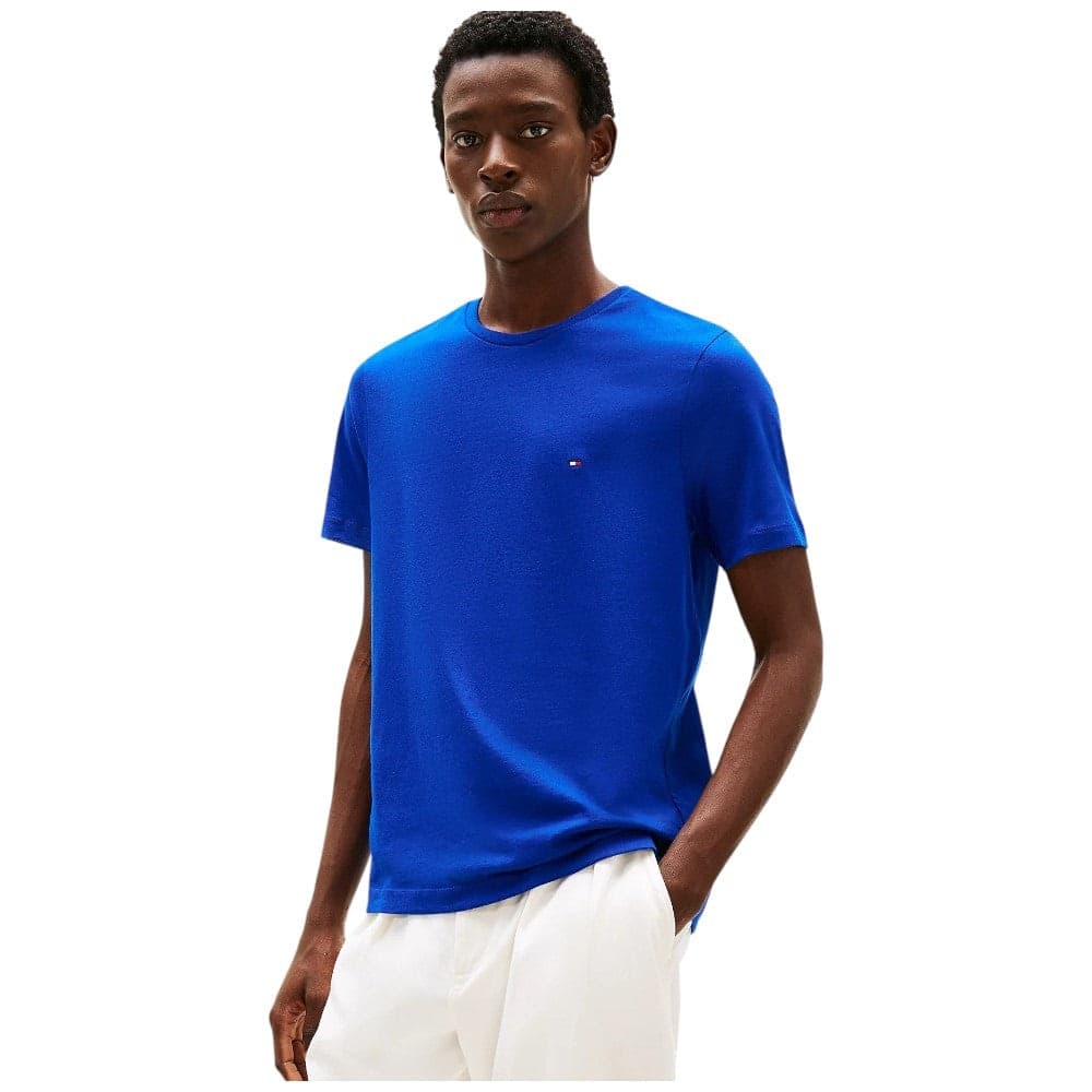 Tommy Hilfiger t-shirt blu royal MW0MW39995D03 - 2