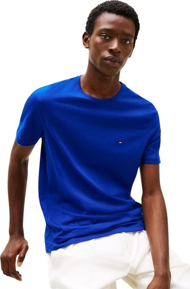Tommy Hilfiger t-shirt blu royal MW0MW39995D03 - 3