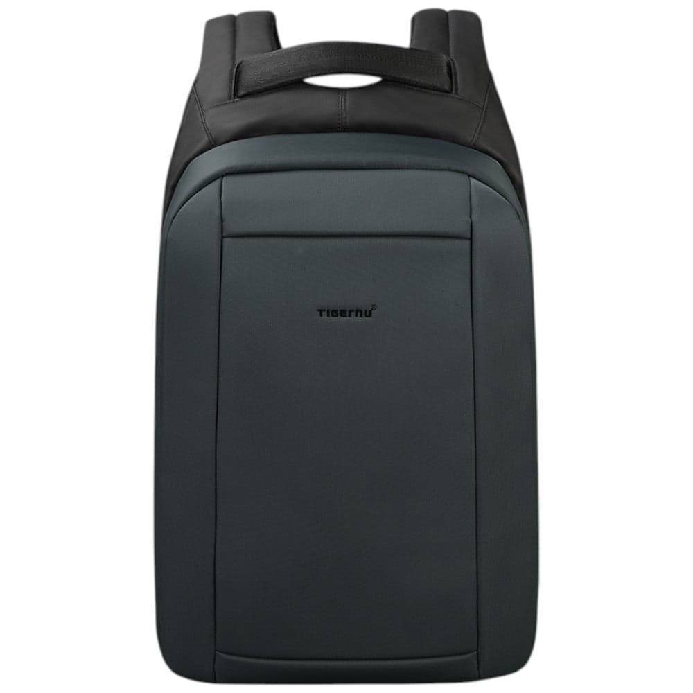 Tigernu Zaino da Viaggio 21L Impermeabile con Sicurezza e Porta USB Nero - 15