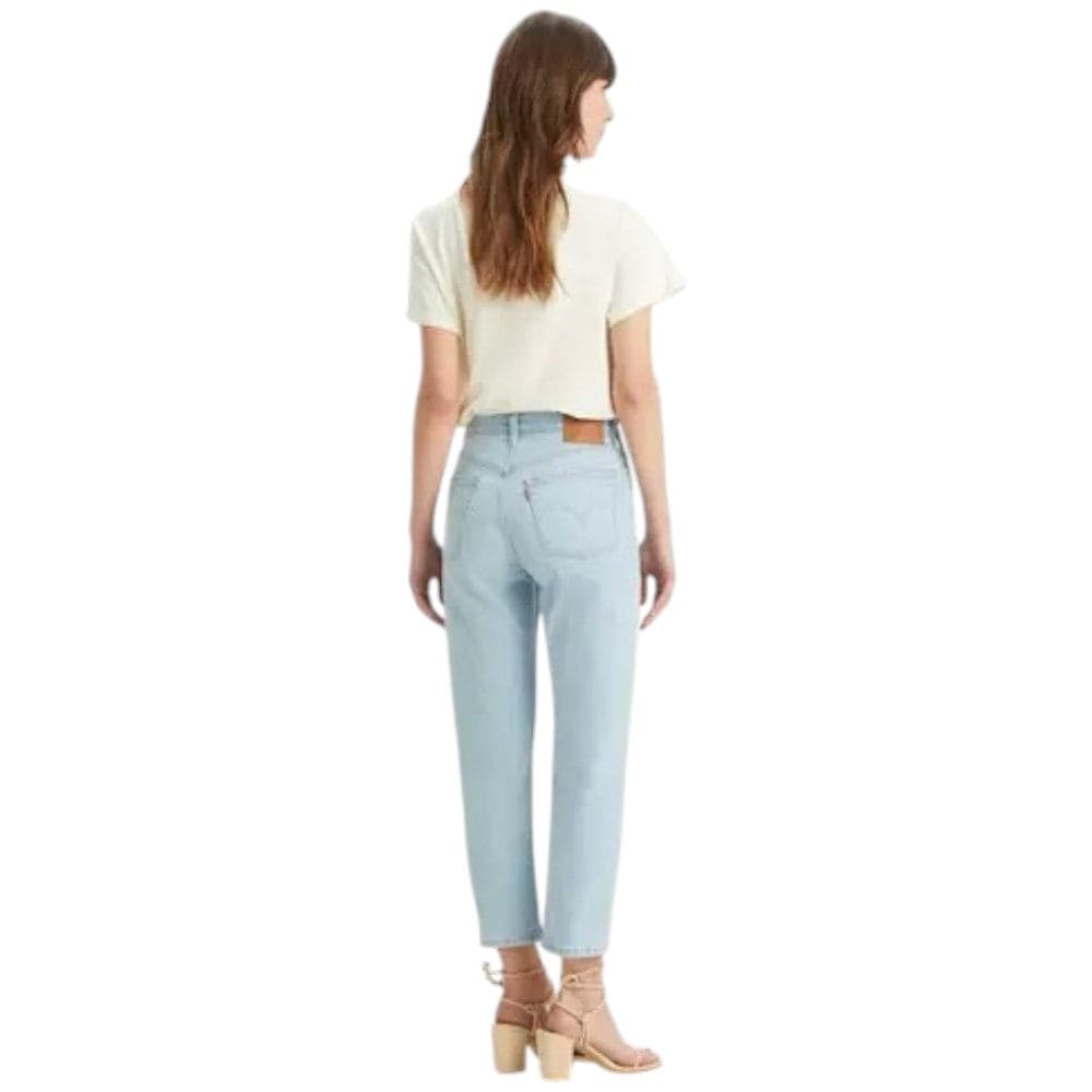 Levi's 501 cropped jeans donna 362000326 - 5