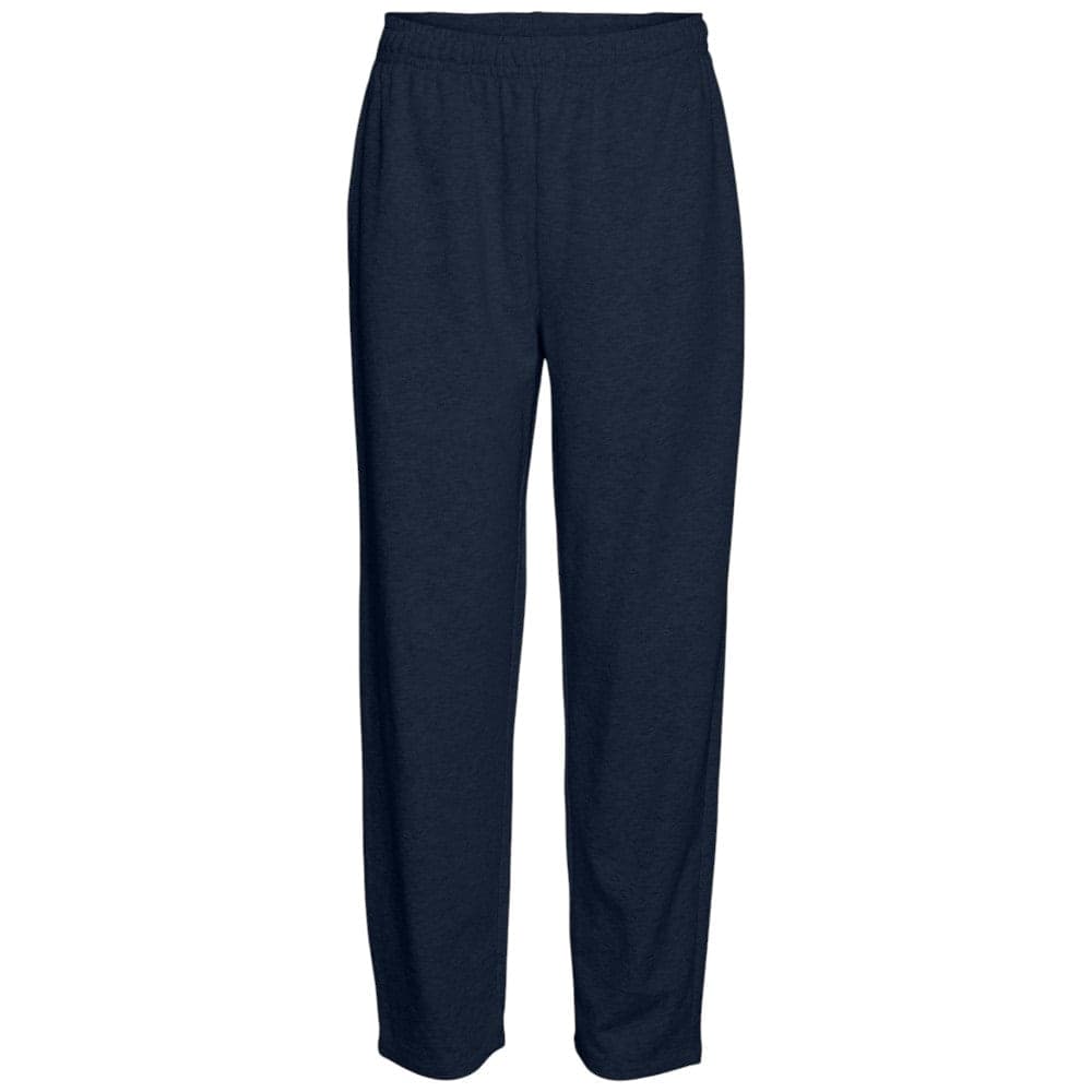 Vero Moda Pantaloni Felpa Blu Ronja con Tasche e Elastico - 6