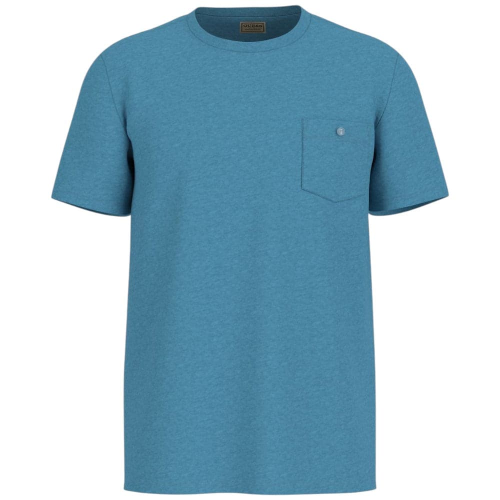 Guess t-shirt avion con taschino M5GP23 KC6U1 F7IK - 3