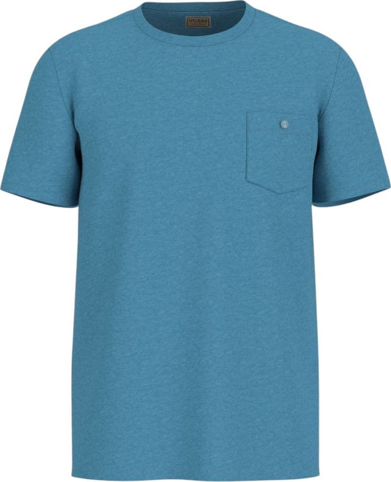 Guess t-shirt avion con taschino M5GP23 KC6U1 F7IK