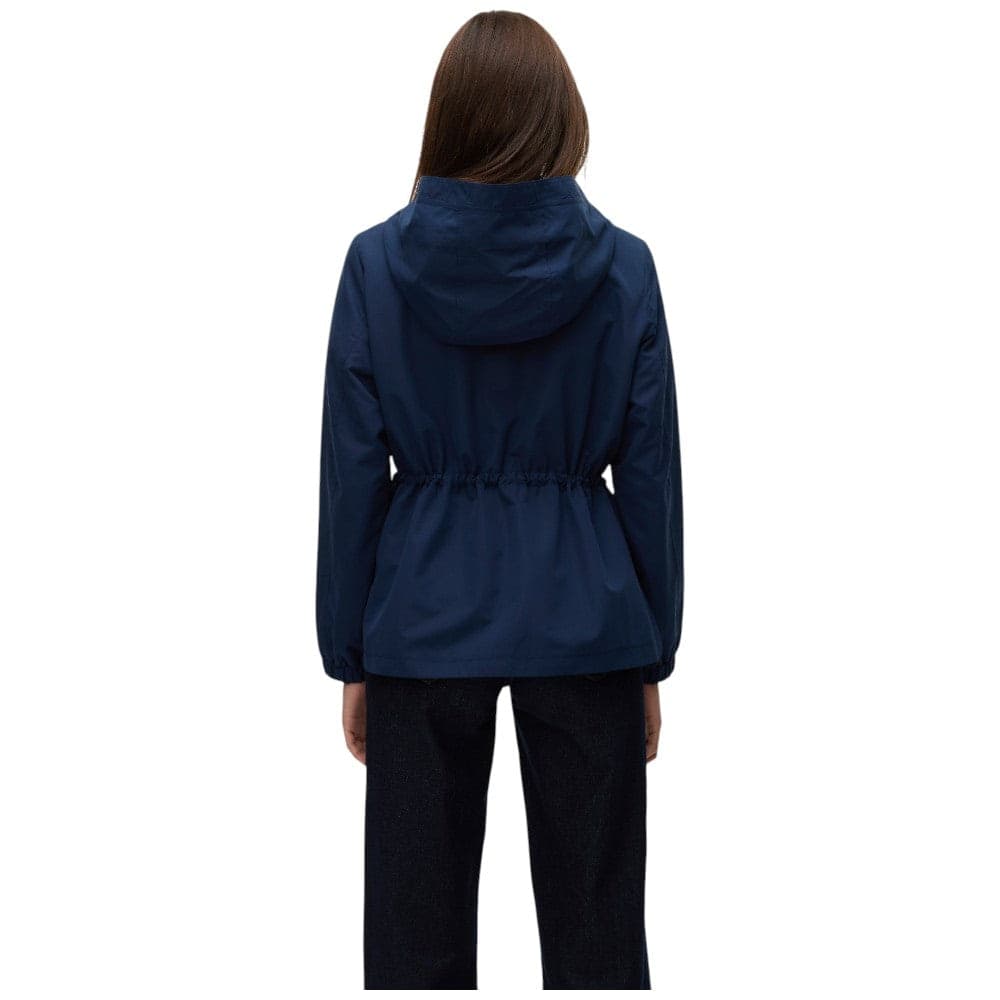 Vero Moda giacca blu parka corto primaverile PaisleY 10301577 - 4