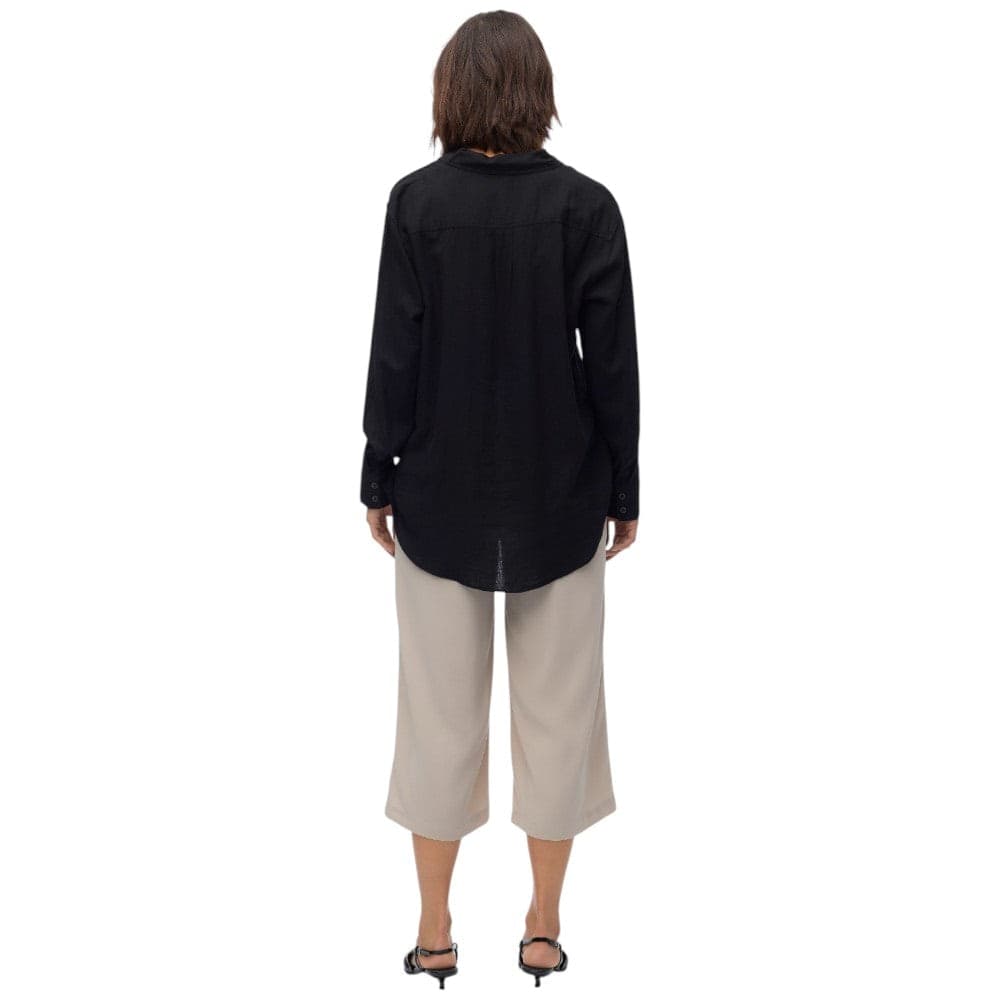 Vero Moda pantaloni coulotte beige Coco 10289453 - 5