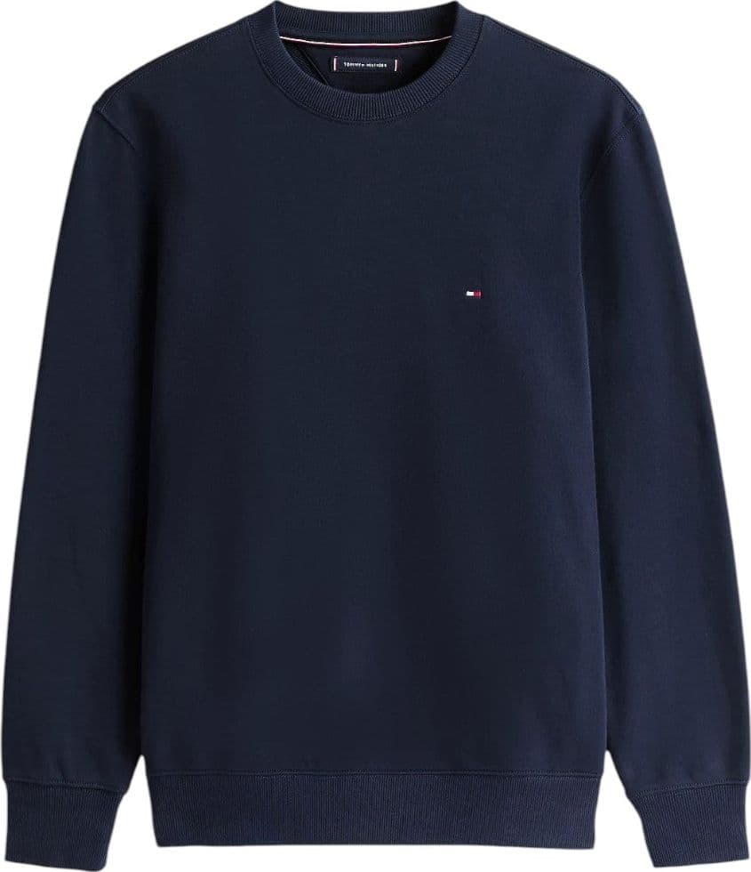 Tommy Hilfiger felpa blu MW0MW37237DW5 - 5