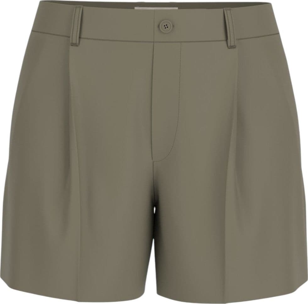 Guess Jeans shorts verde oliva W5GD1U WGB51 G8EV - 3