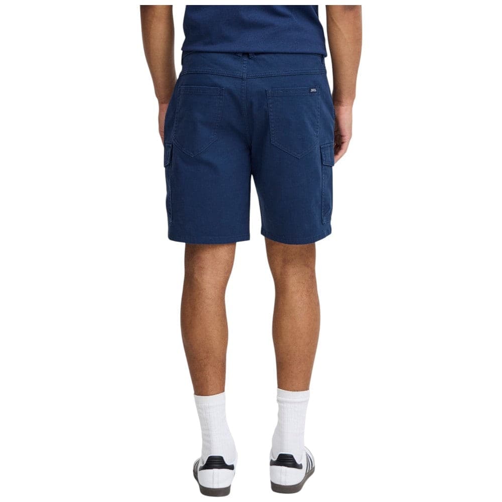 Blend bermuda cargo blu denim art. Ednan 20717887 - 4
