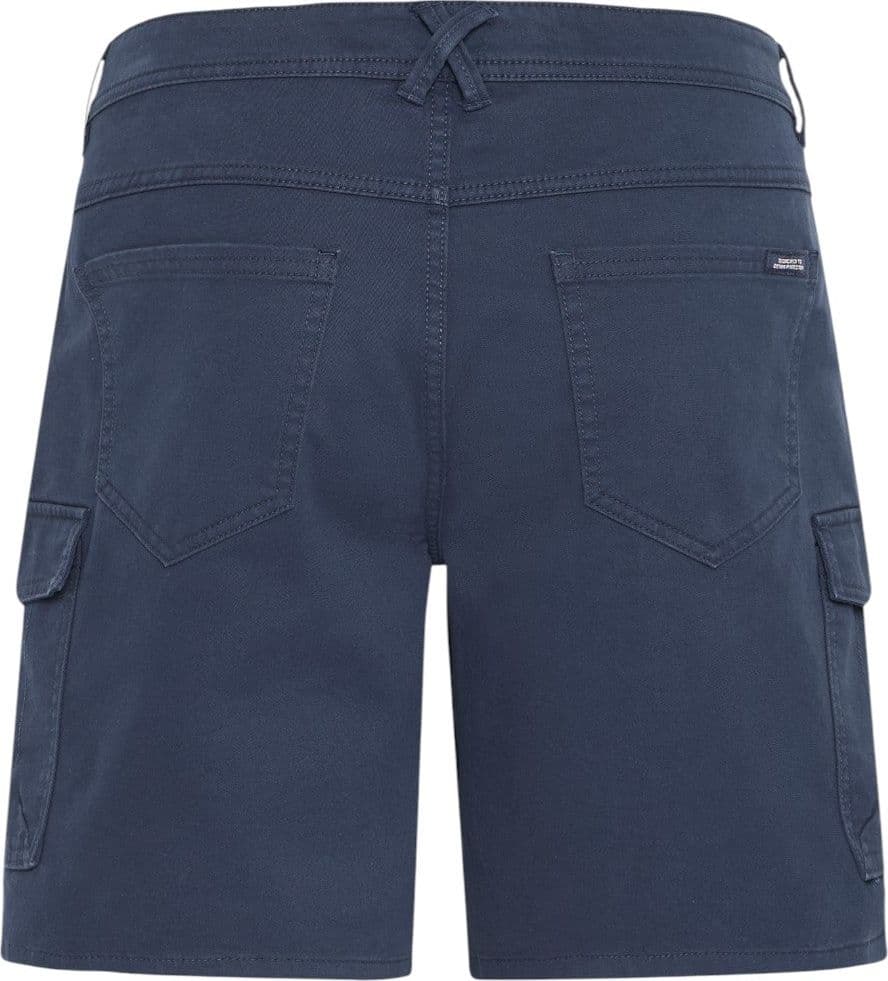 Blend bermuda cargo blu denim art. Ednan 20717887 - 7