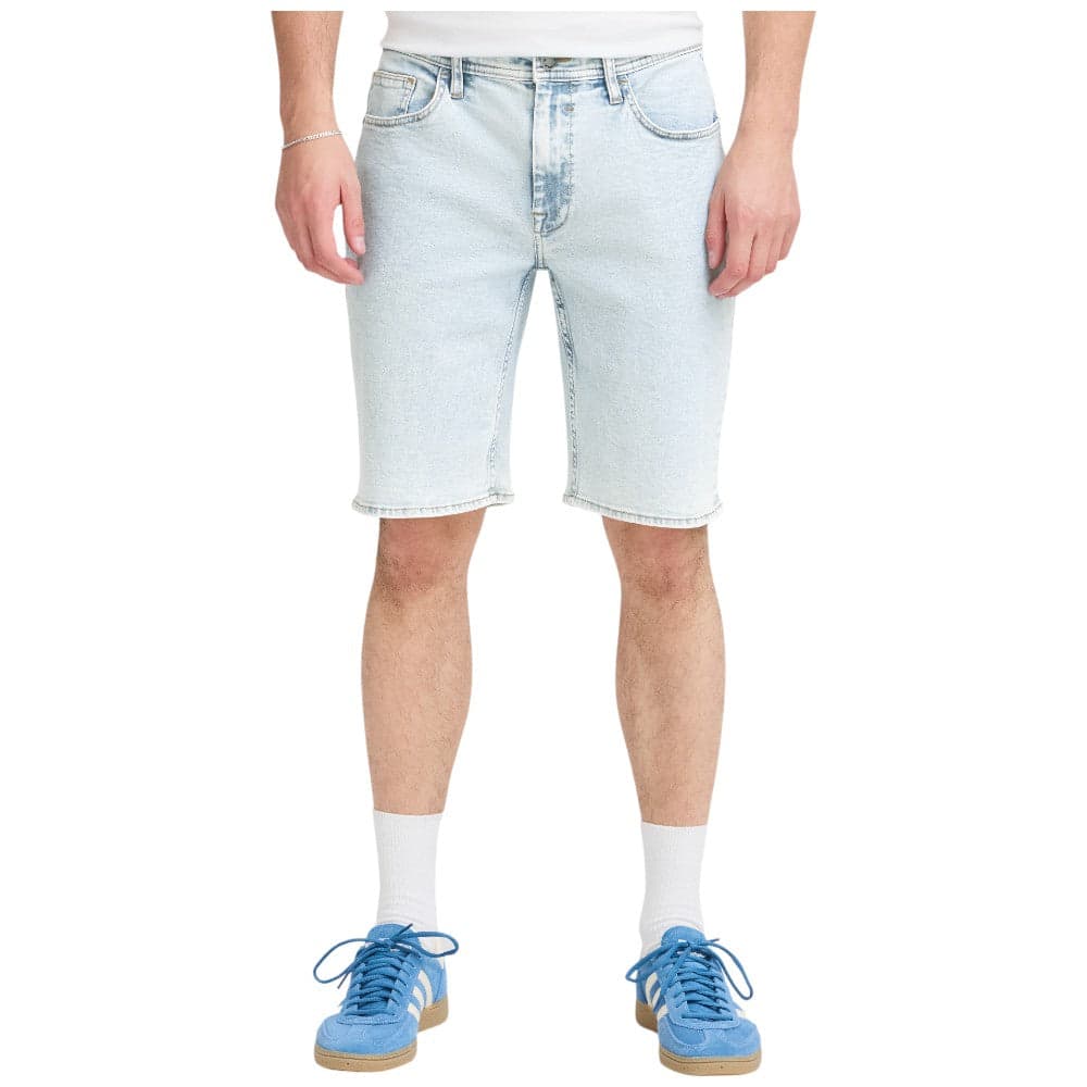 Blend bermuda in denim chiaro art. Twister 20717876 - 8