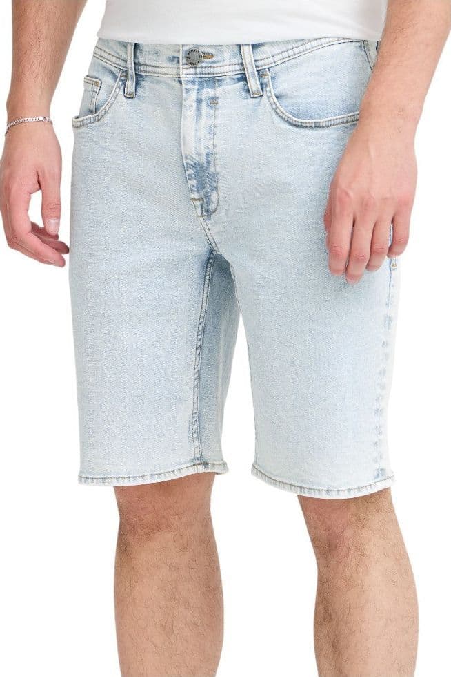 Blend bermuda in denim chiaro art. Twister 20717876 - 2