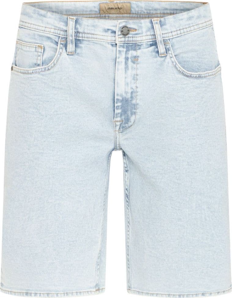 Blend bermuda in denim chiaro art. Twister 20717876 - 5