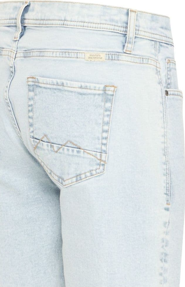 Blend bermuda in denim chiaro art. Twister 20717876 - 6