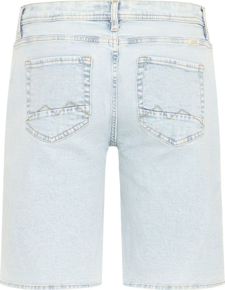 Blend bermuda in denim chiaro art. Twister 20717876 - 7