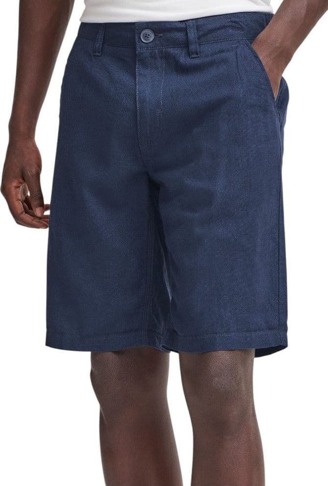 Blend bermuda in lino dress blu art. Billy 20717870 - 2
