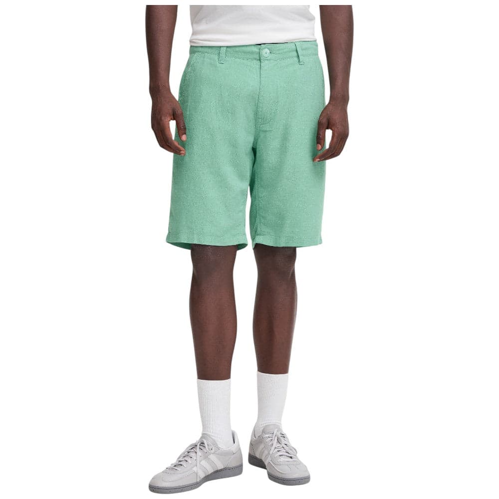 Blend bermuda in lino verde art. Billy 20717870 - 8