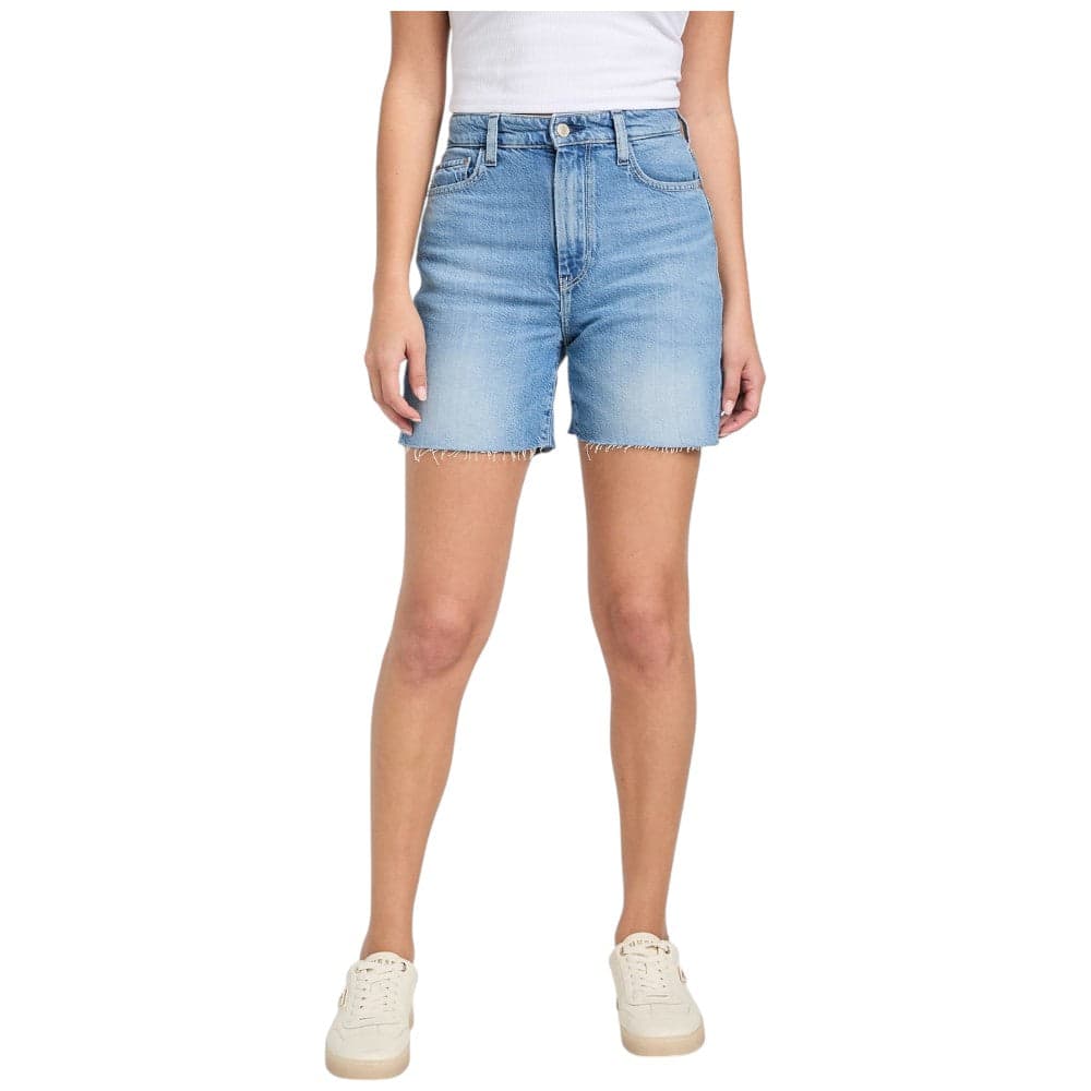 Guess pantaloncini in denim W5GD47 D5B94 F0RM - 6