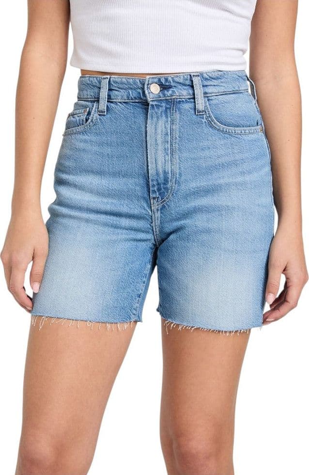 Guess pantaloncini in denim W5GD47 D5B94 F0RM - 2