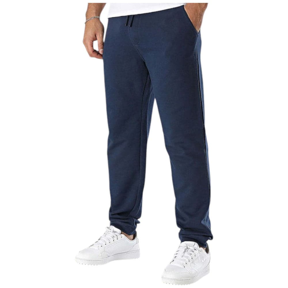 Blend pantalone tuta blu 20717882 - 4