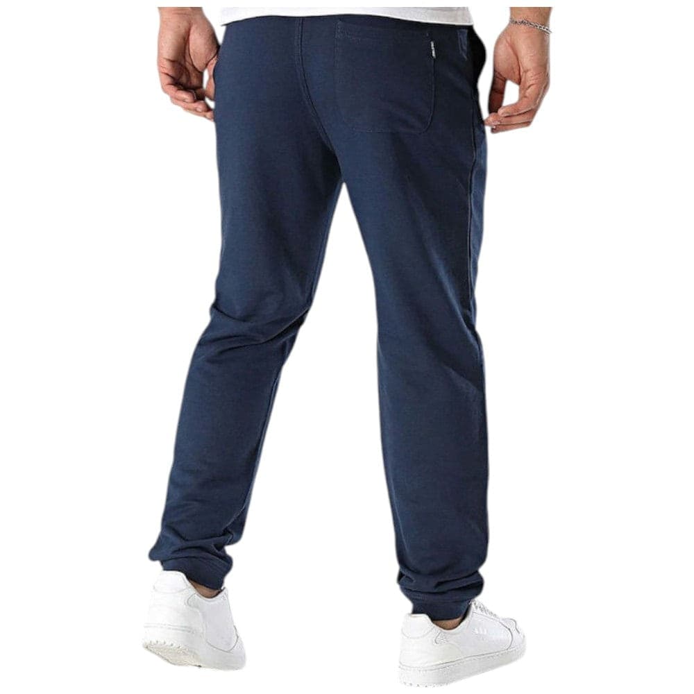 Blend pantalone tuta blu 20717882 - 2