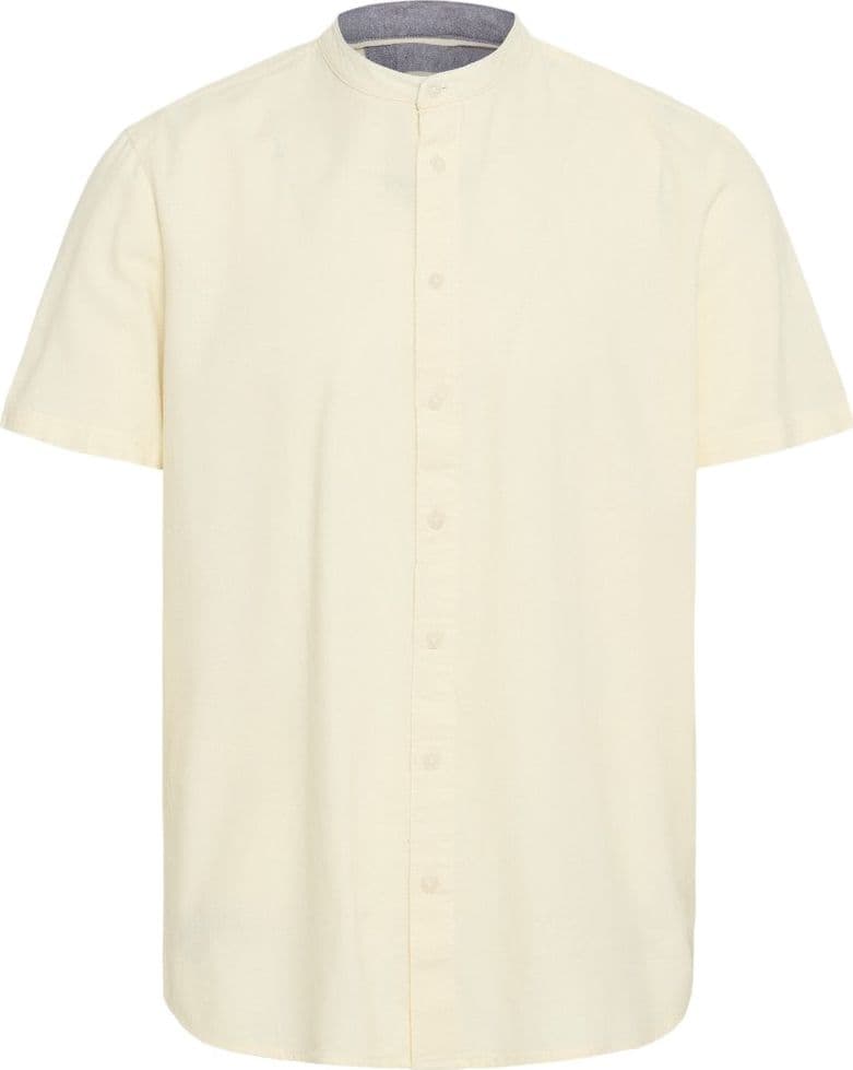 Blend camicia in lino crema art. Bobby 20717863 - 3