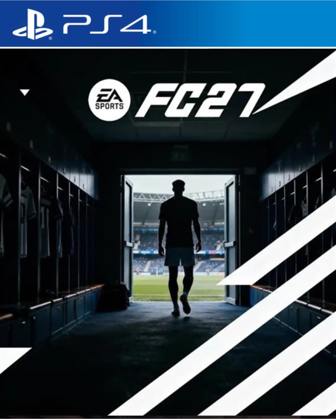 Ea Sports Fc 27 PS4 EU Prevendita