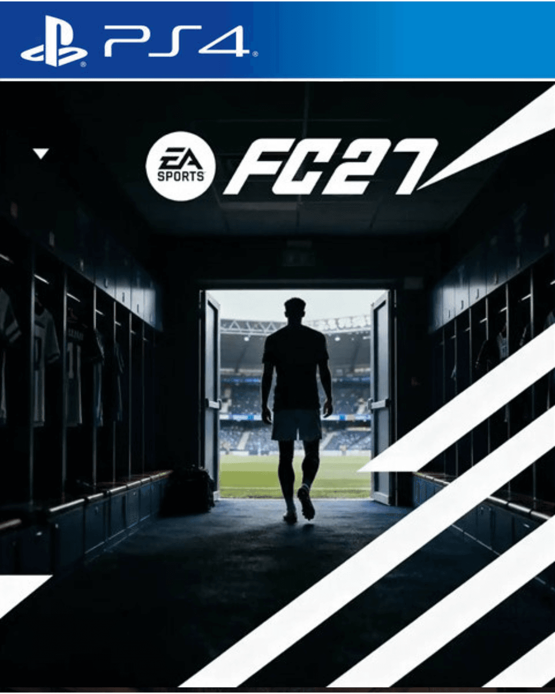 Ea Sports Fc 27 PS4 EU Prevendita - 2