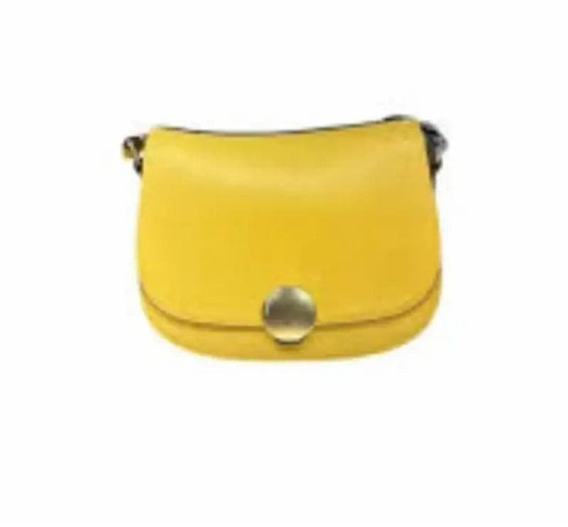 18563 BORSE A TRACOLLA Nannini Giallo 0000000220 - 7
