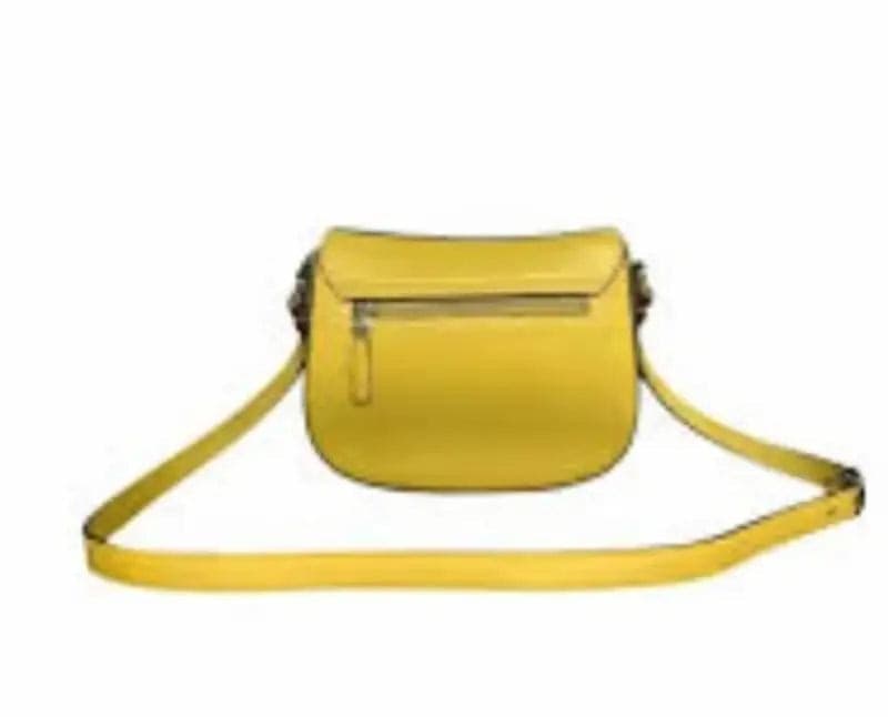 18563 BORSE A TRACOLLA Nannini Giallo 0000000220 - 8