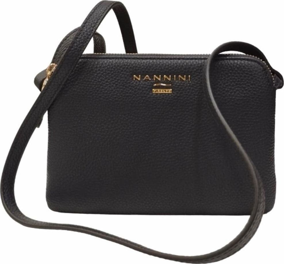 17381 BORSE A TRACOLLA Nannini Nero 0000000449 - 13