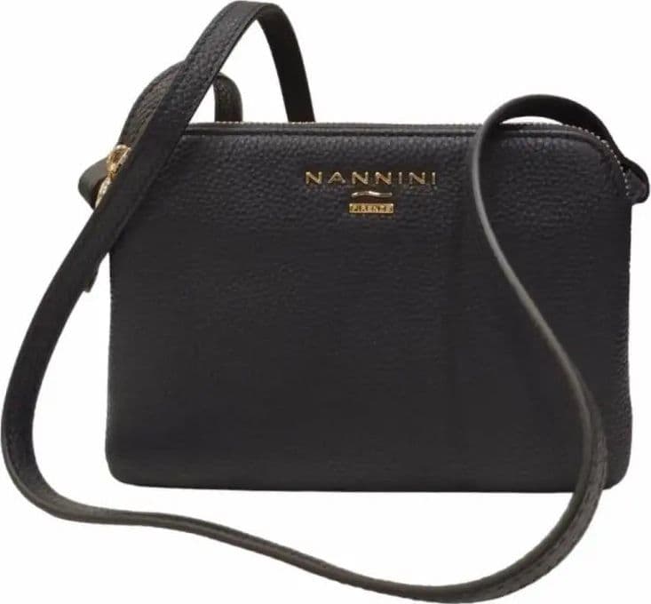 17381 BORSE A TRACOLLA Nannini Nero 0000000449 - 5